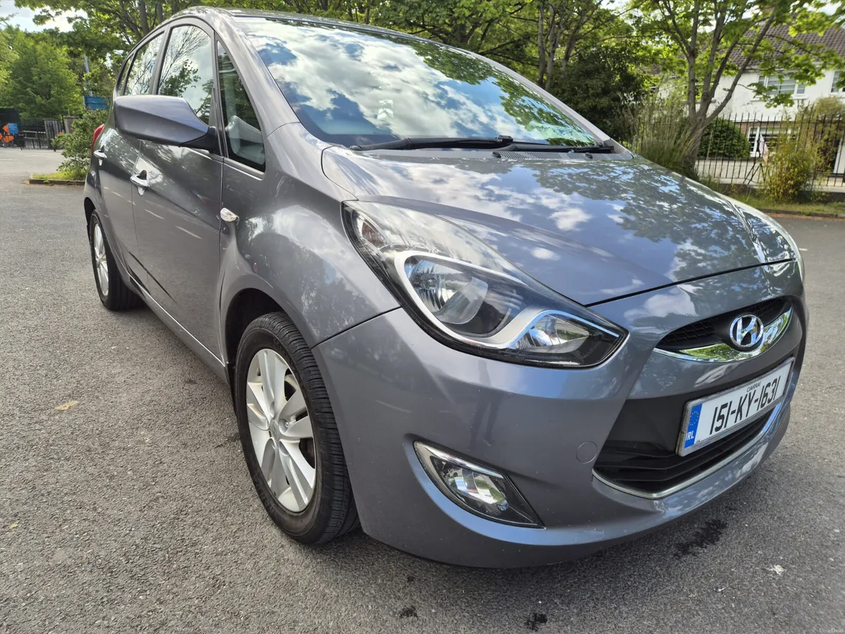 Stunning Hyundai ix20 2015 AUTOMATIC - Image 2