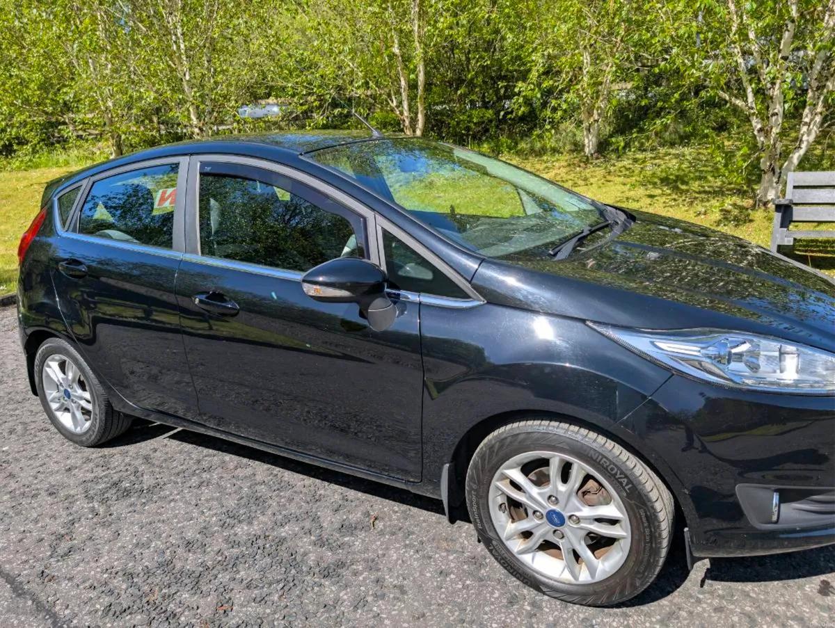 Ford Fiesta - Image 3