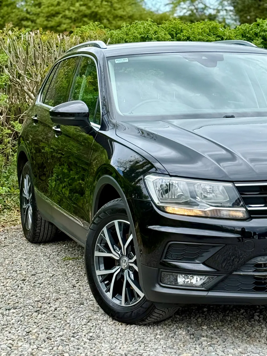 2020 Volkswagen Tiguan 2.0 TDI 150HP Comfortline - Image 4