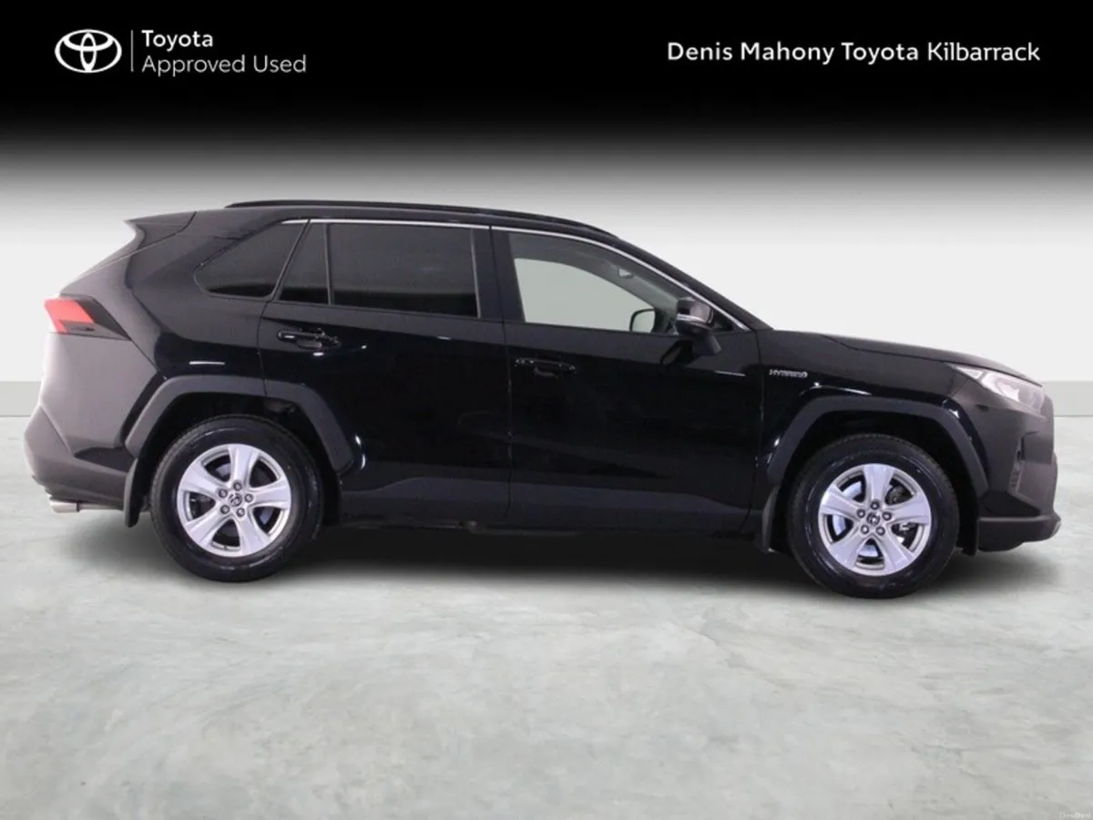 Toyota RAV4 HYBRID LUNA 4DR AUTO - Image 3