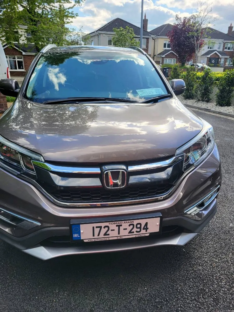 Honda Crv - Image 1