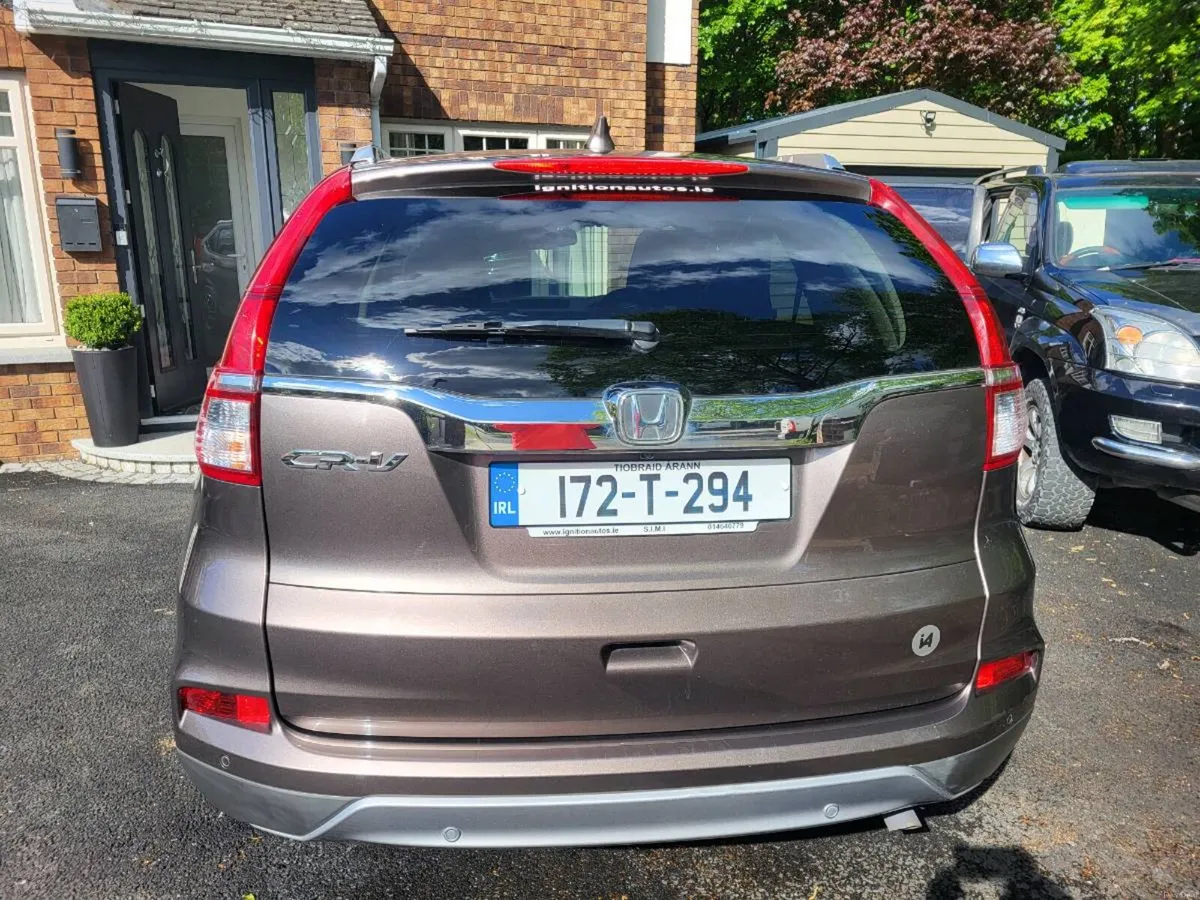 Honda Crv - Image 3