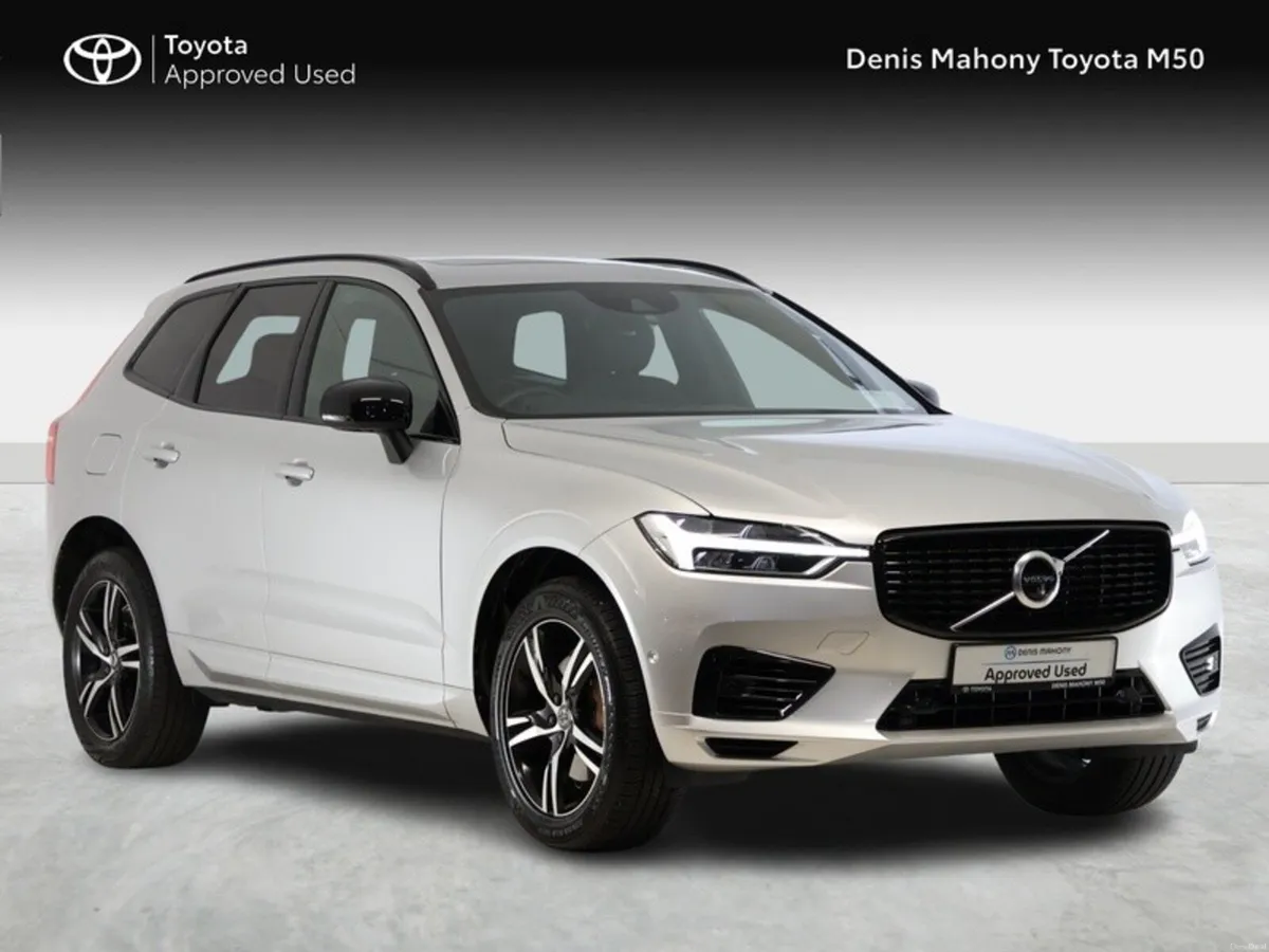 Volvo XC60 T8 R-Design Plug-in - Image 1
