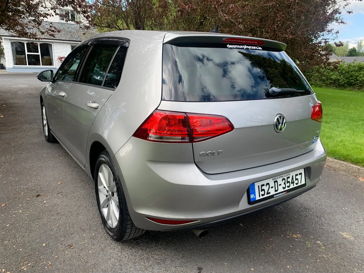 Volkswagen Golf 2015 1.2TSi AUTO - Image 3