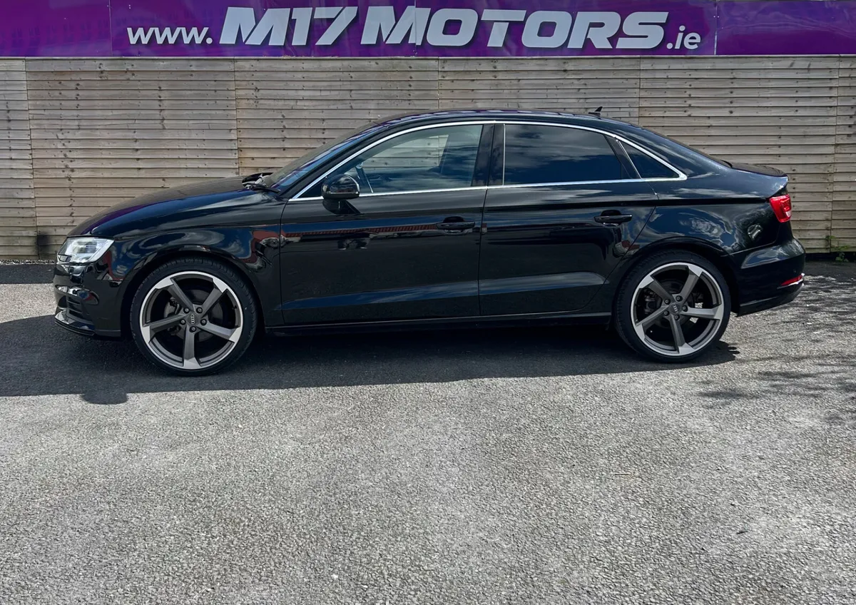 2017 Audi A3 Saloon, Upgraded Alloys - Image 4