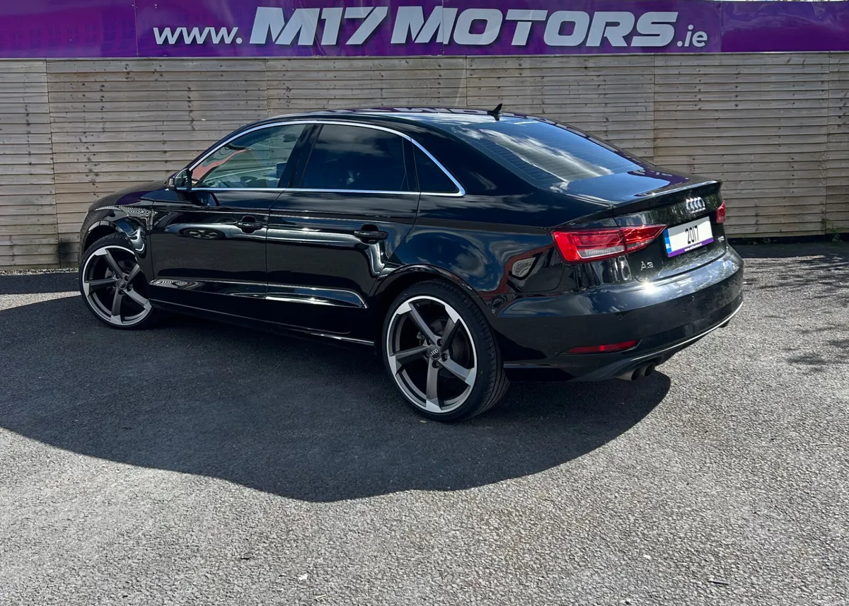 2017 Audi A3 Saloon, Upgraded Alloys - Image 6