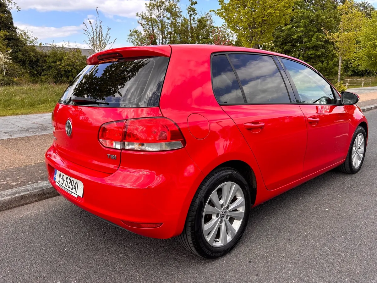 Volkswagen Golf 1.2 DSG NCT 12/26 Tax 06/26 - Image 3