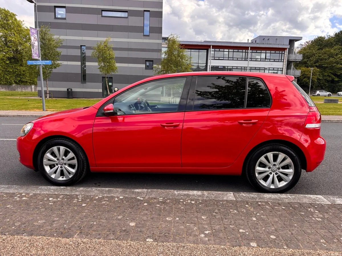 Volkswagen Golf 1.2 DSG NCT 12/26 Tax 06/26 - Image 4
