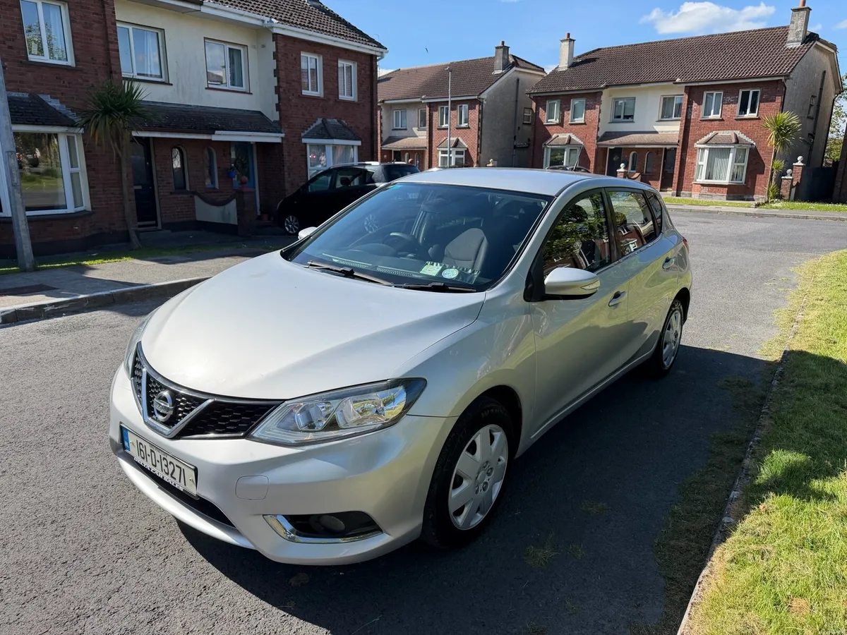 2016 NISSAN PULSAR 1.2 AUTOMATIC NEW NCT TODAY - Image 2