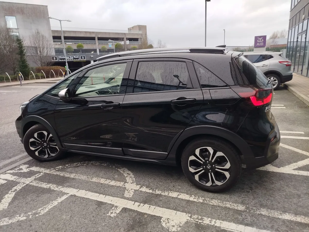 HONDA JAZZ CROSSTAR 1.5e:HEV AUTO - Image 4