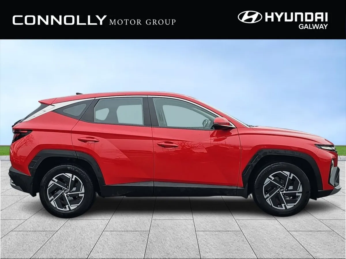 Hyundai Tucson Tucson Comfort Plus - **facelift ** - Image 3