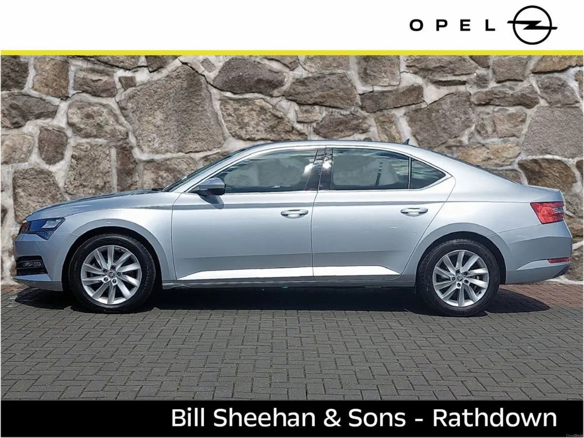 Skoda Superb SUPERB AMB 2.0TDI 150HP DSG - Image 3
