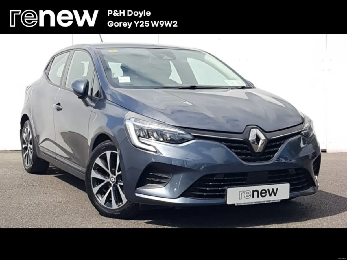 Renault Clio ICONIC - Image 1
