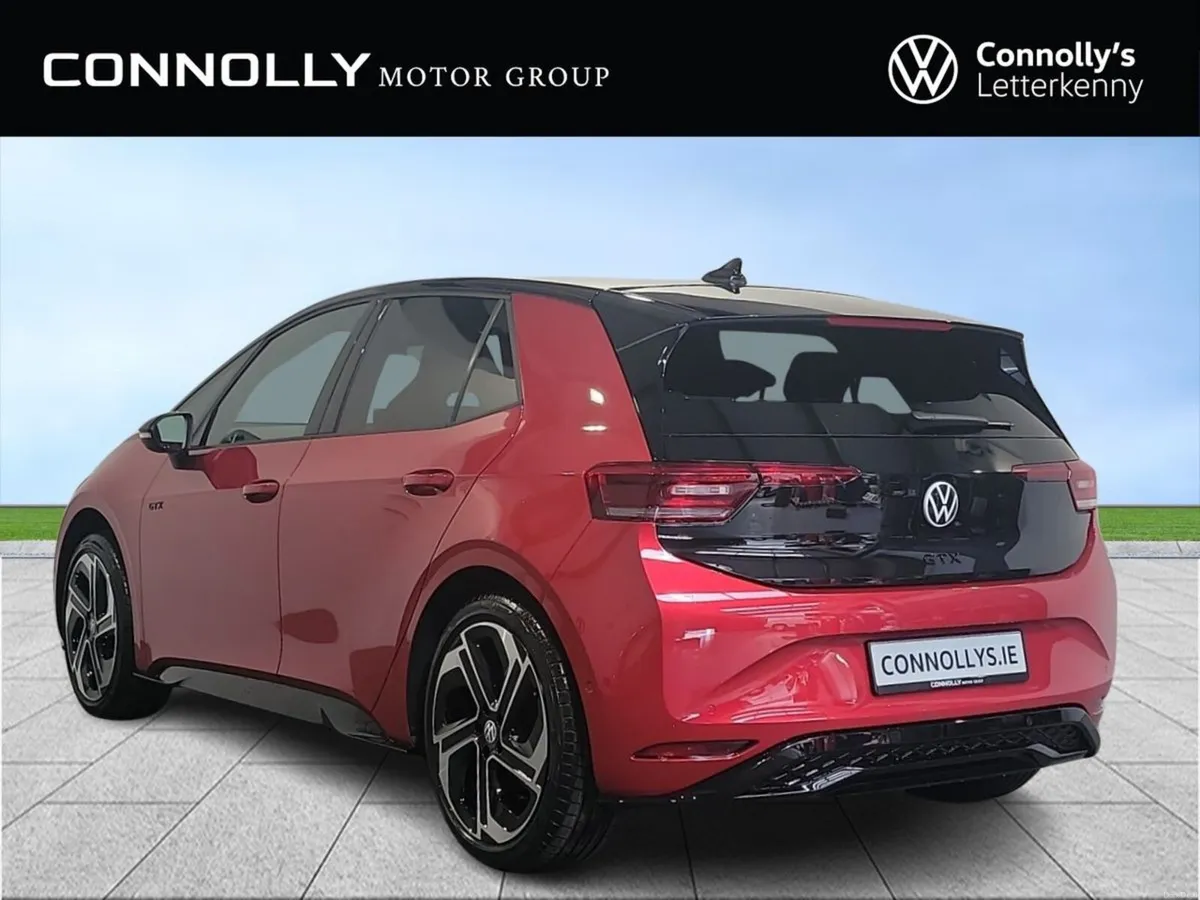 Volkswagen ID.3 Plus GTX 326BHP ( Price Includes S - Image 4