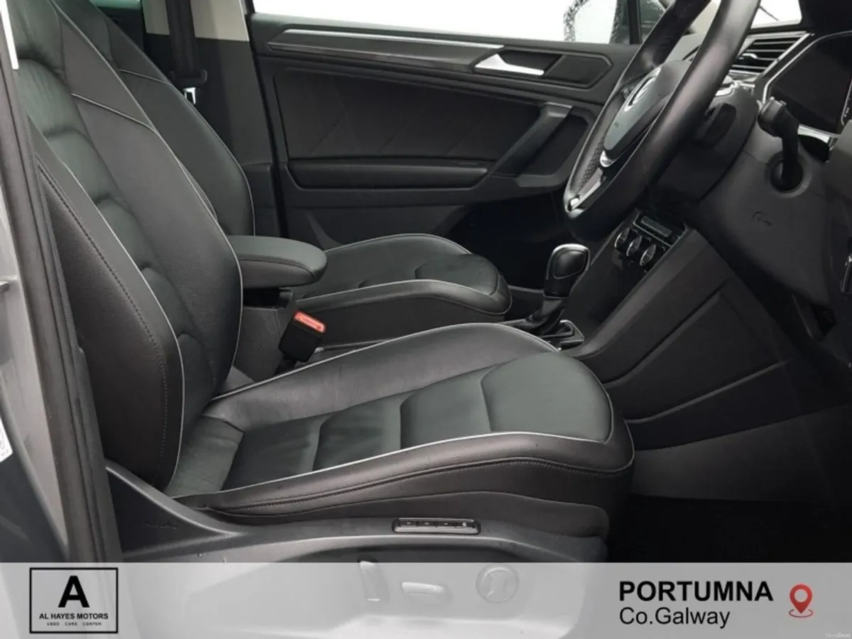 Volkswagen Tiguan SOLD SOLD - Image 4