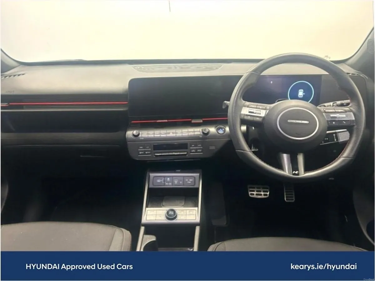Hyundai KONA Kona N Line EV  N Line 65.4 kWh Auto - Image 4
