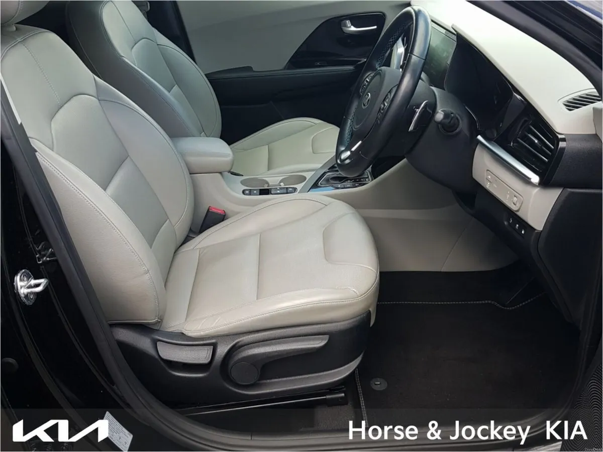 Kia Niro 1.6 GDI PLUG-IN HYBRID PE Auto - Image 3