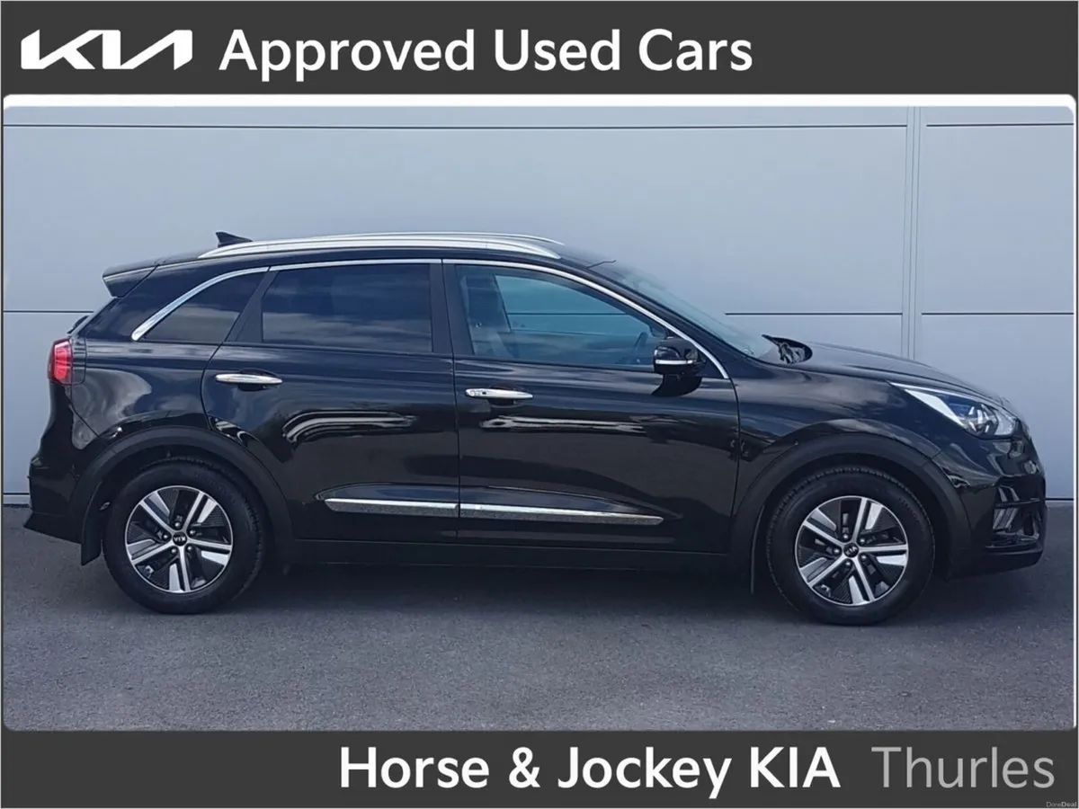 Kia Niro 1.6 GDI PLUG-IN HYBRID PE Auto - Image 6