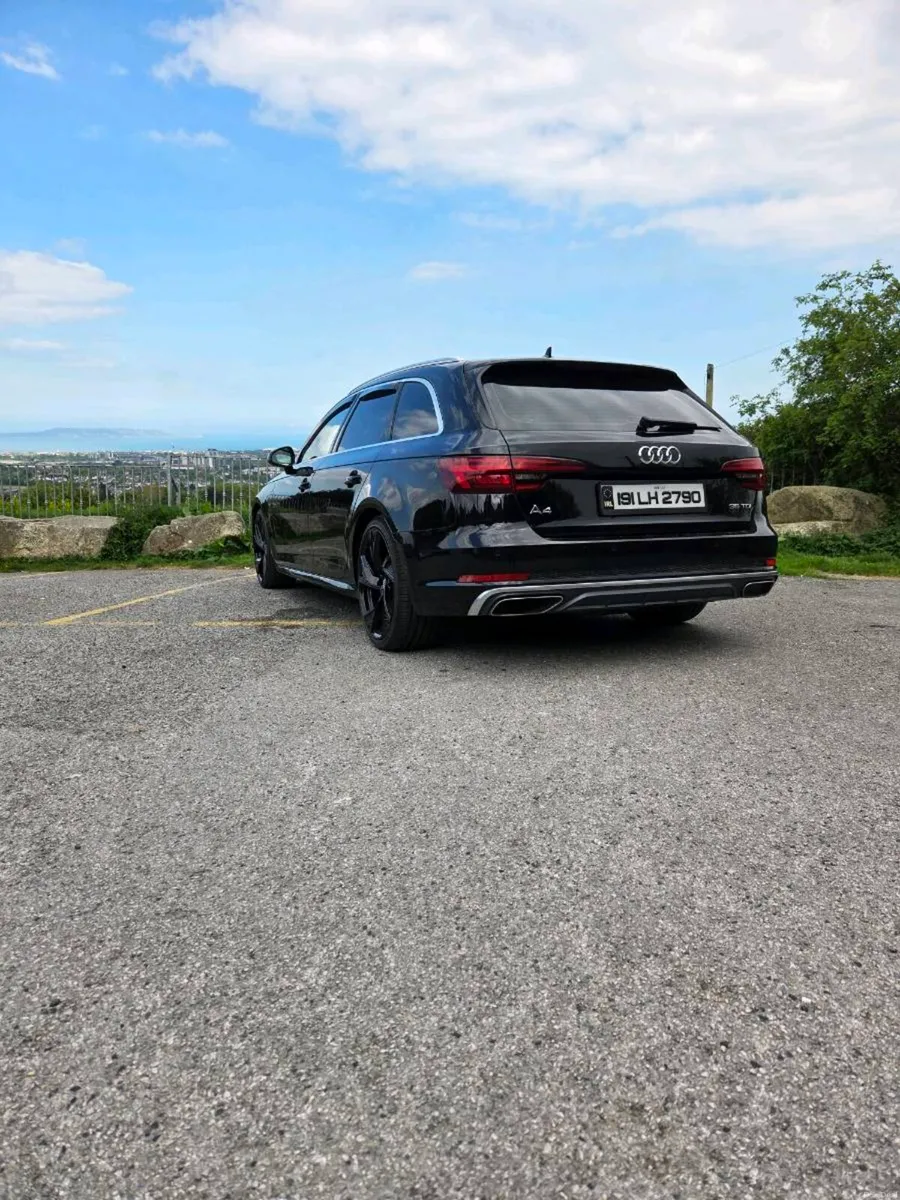 Audi A4 avant - Image 1