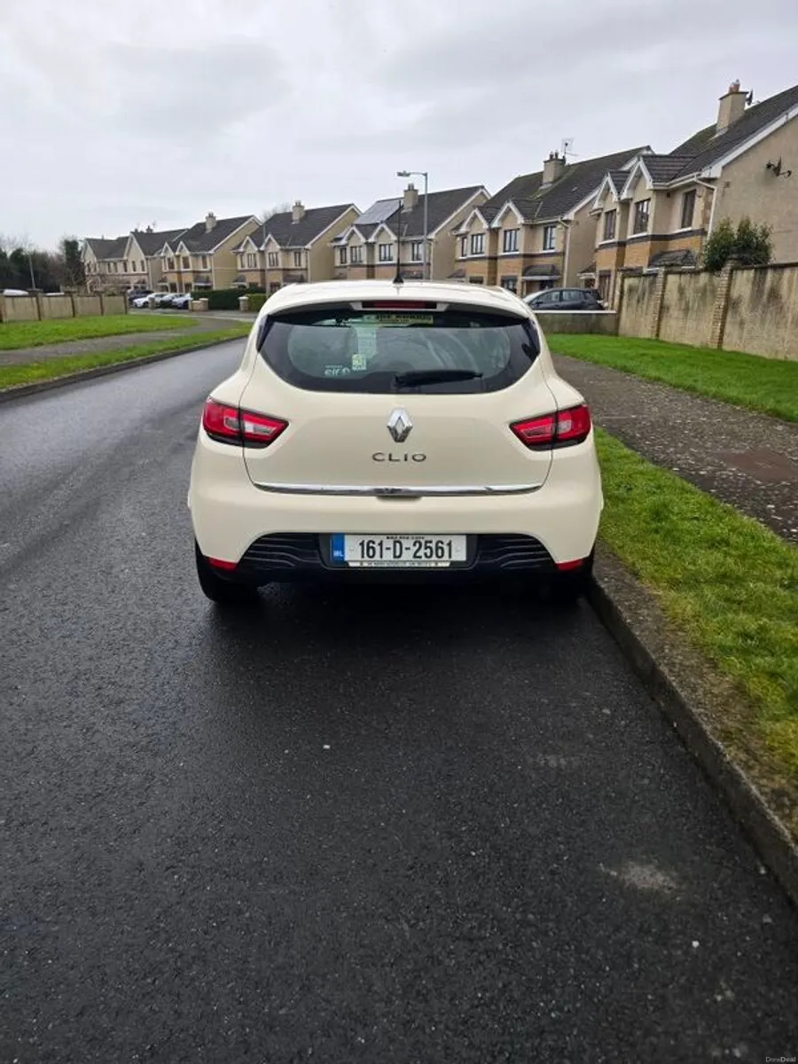 2016 Renault Clio - Image 4