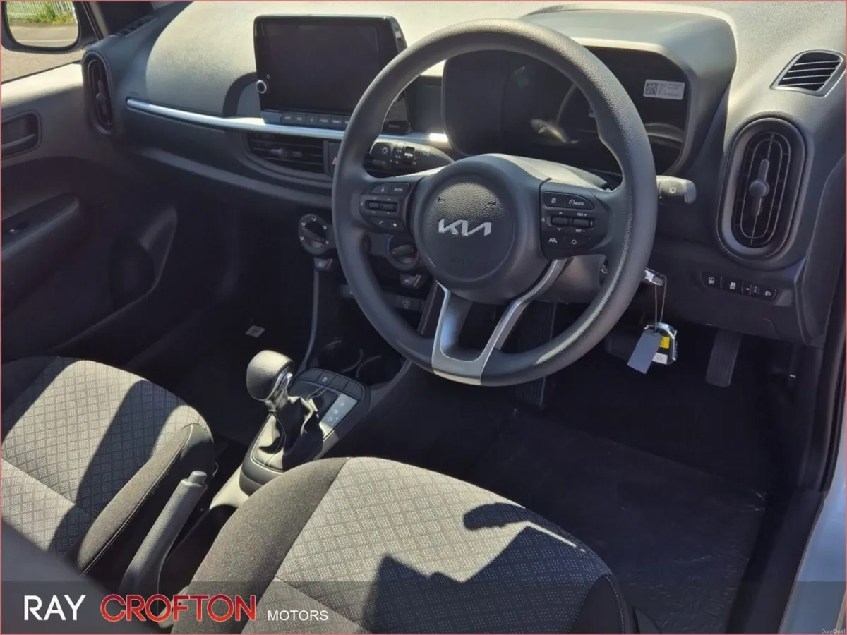 Kia Picanto A/T PE Petrol - Image 3