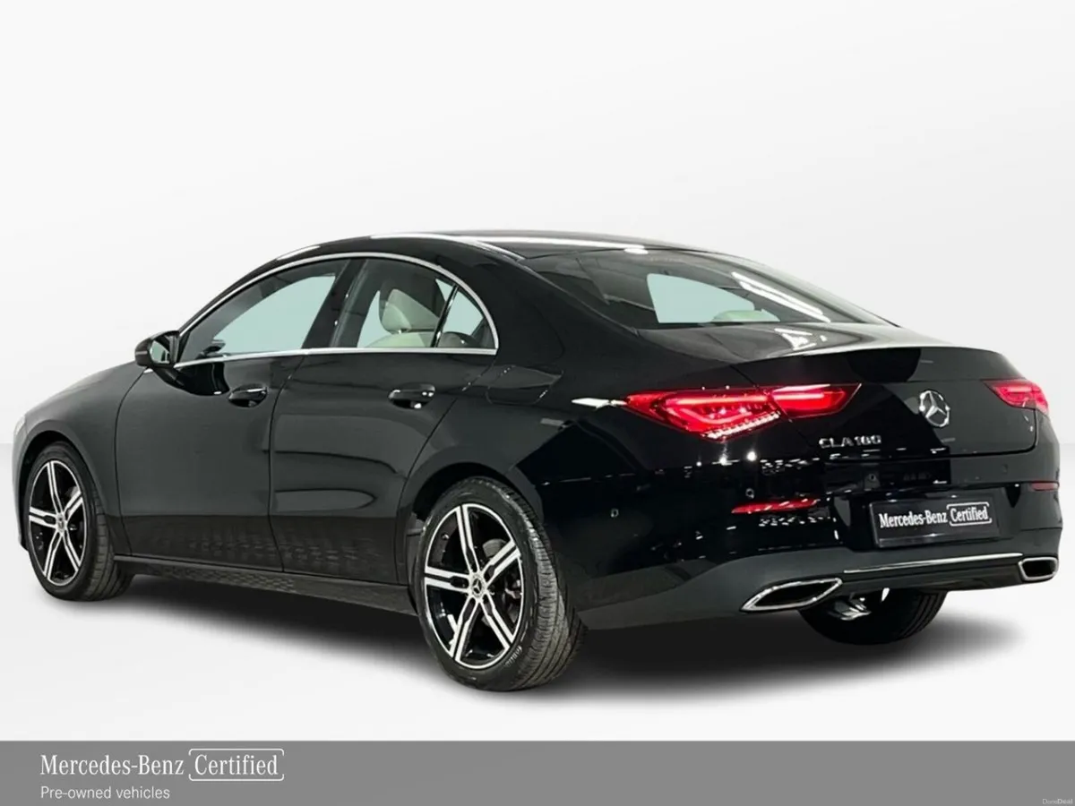 Mercedes-Benz CLA 180 Progressive - 18 Inch Alloys - Image 4
