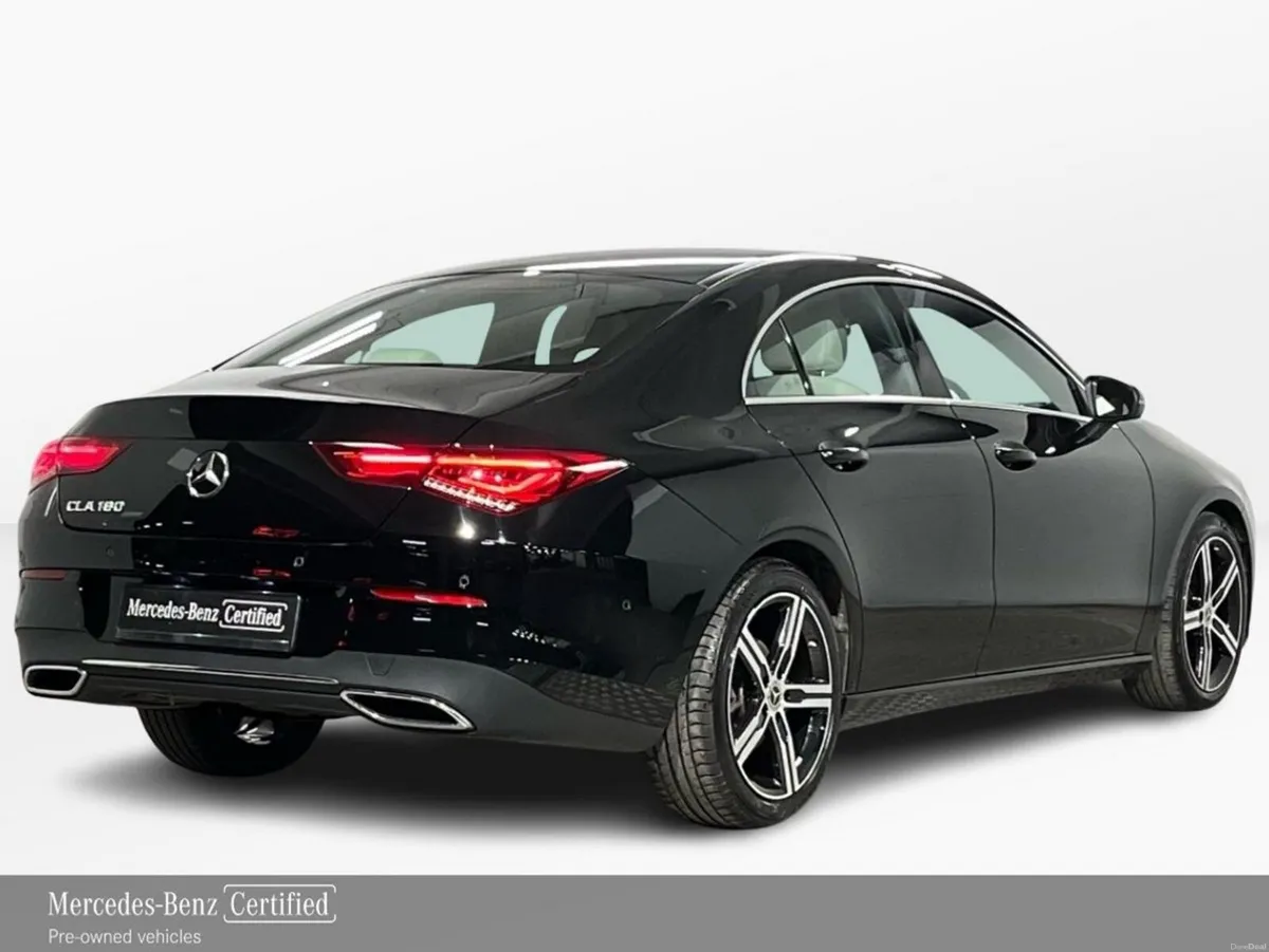 Mercedes-Benz CLA 180 Progressive - 18 Inch Alloys - Image 3
