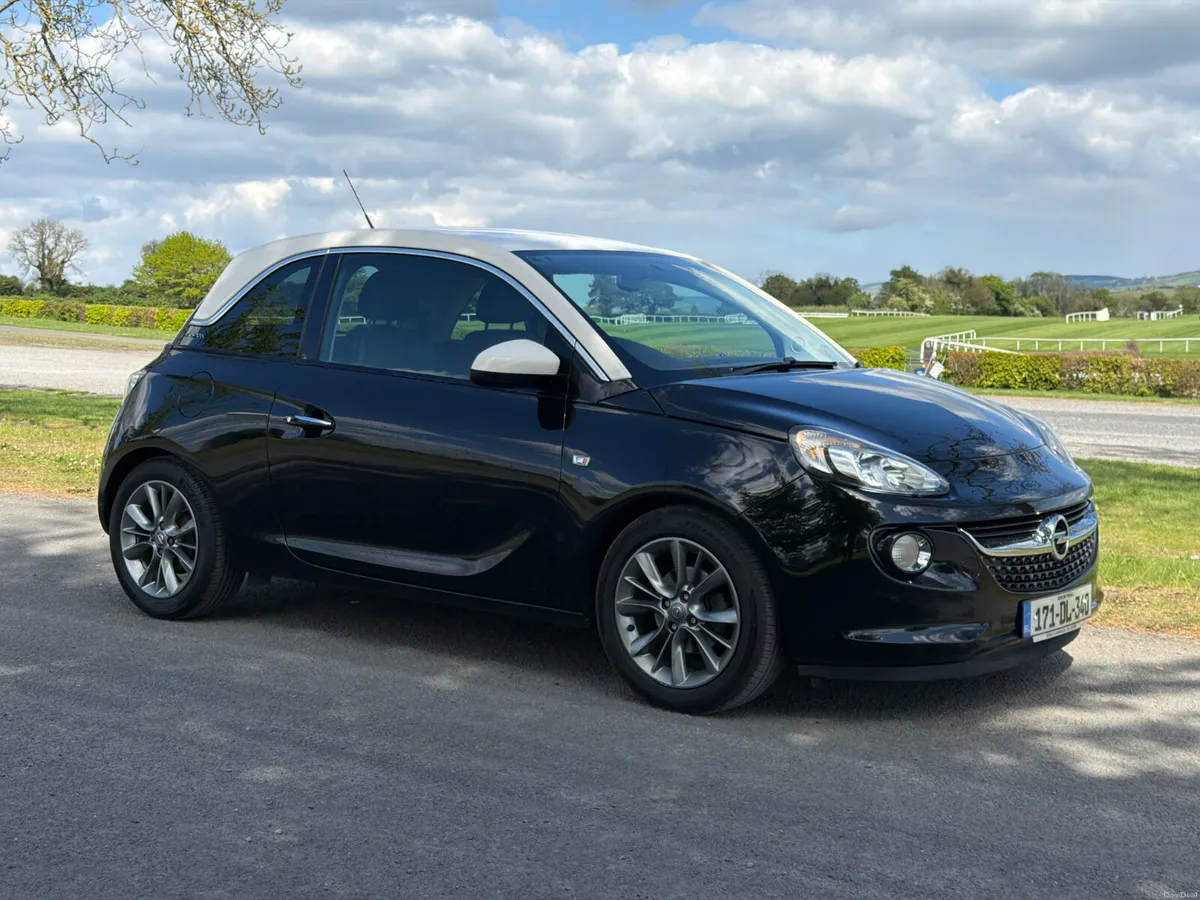 Opel Adam 2017  Sport Low Mileage - Image 2