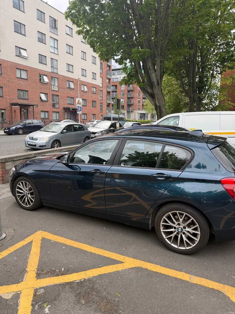 BMW 1-Series 2012 - Image 4
