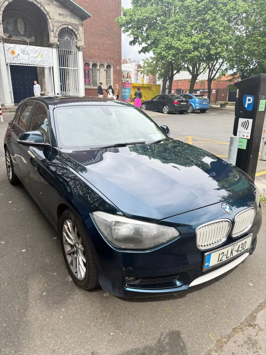 BMW 1-Series 2012 - Image 3