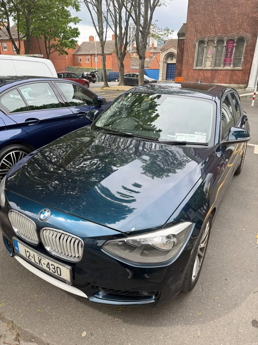 BMW 1-Series 2012 - Image 5