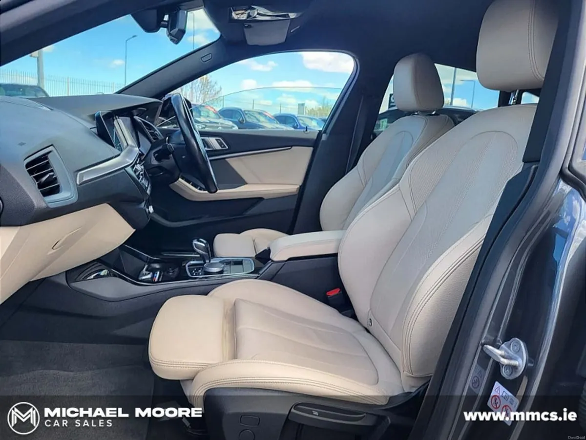 BMW 2-Series 218i M-Sport 1.5 Petrol  AUTO - Image 4