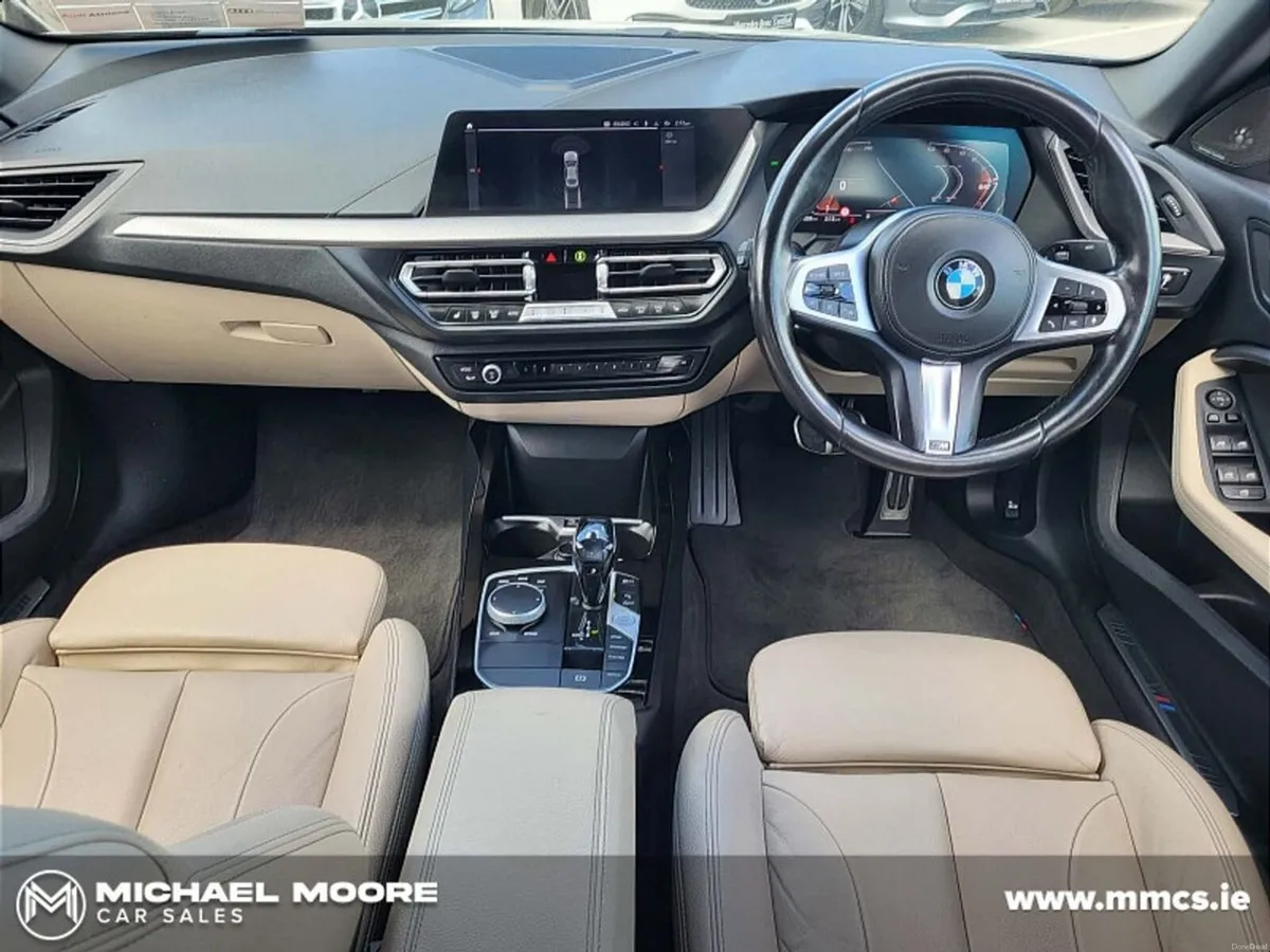 BMW 2-Series 218i M-Sport 1.5 Petrol  AUTO - Image 2