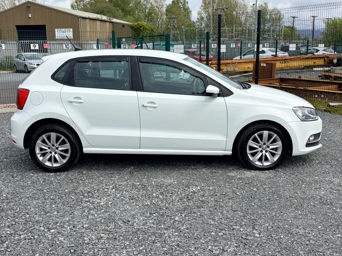 2017 VOLKSWAGEN POLO 1.2TSI 5DR AUTO HUGH SPEC - Image 3