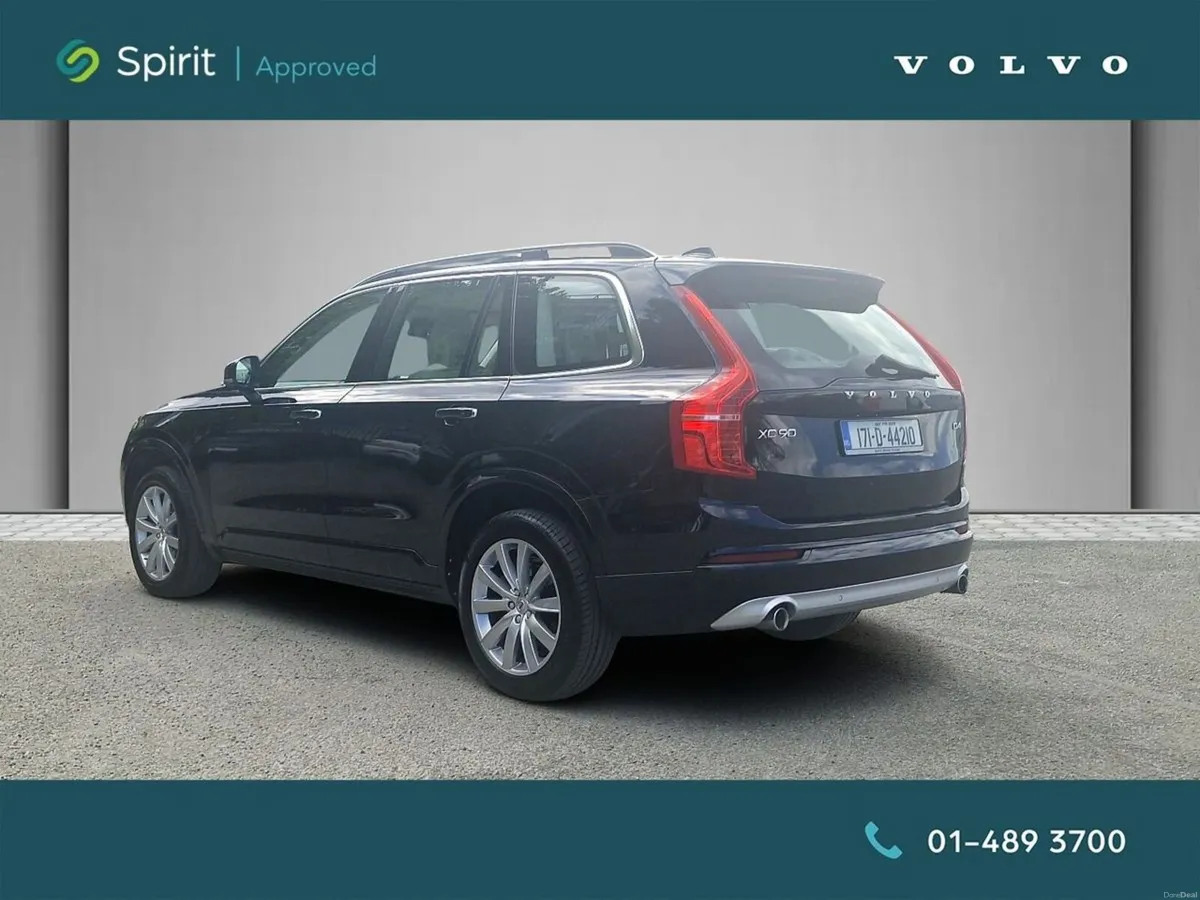 Volvo XC90 D4 (190hp) FWD Momentum, Leather Interi - Image 3