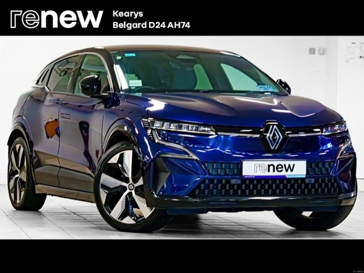 Renault Megane E-Tech EV60 220hp Techno - Image 1