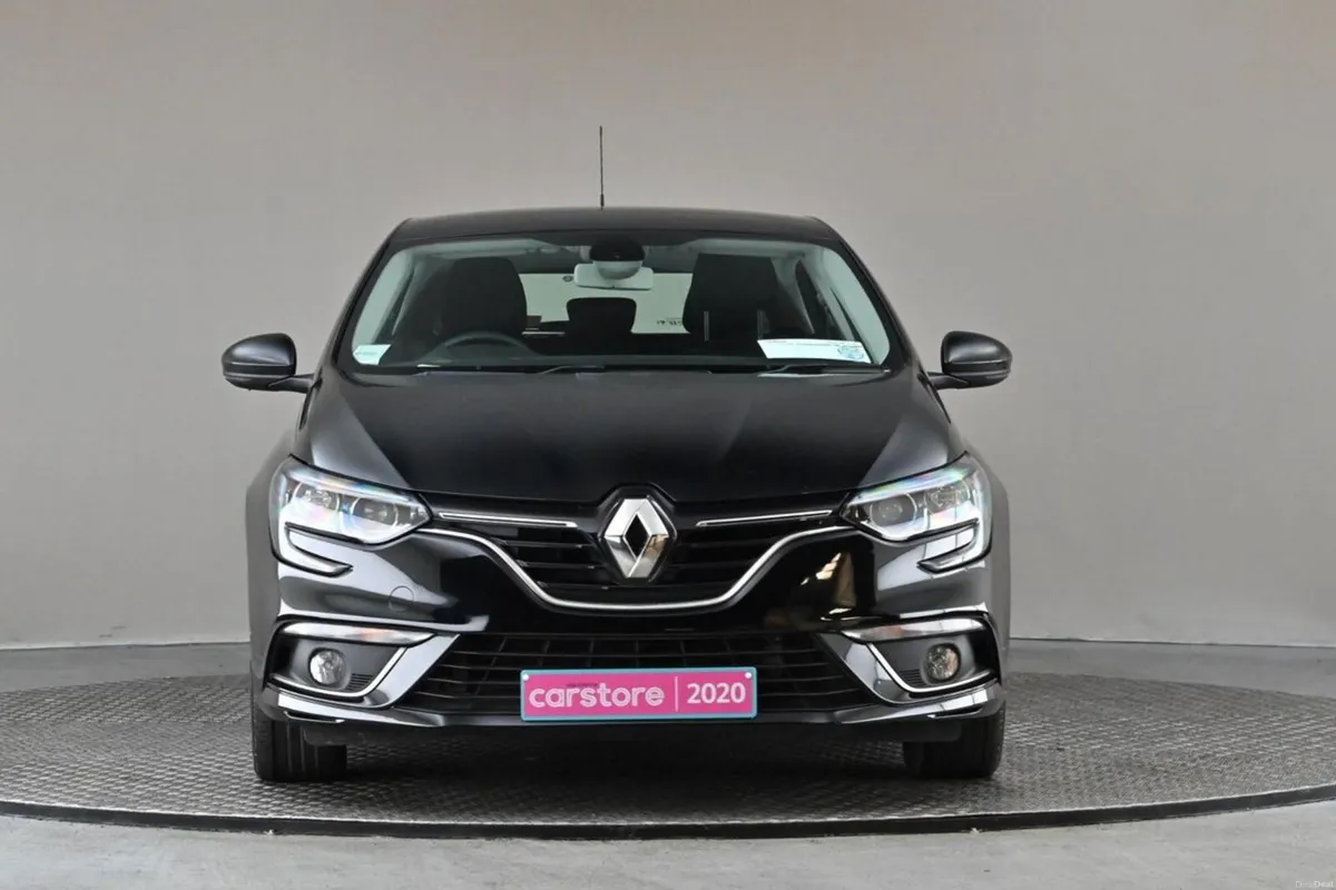 Renault Megane 1.5 DCI PLAY BLUE 115BHP 6SPD - Image 2