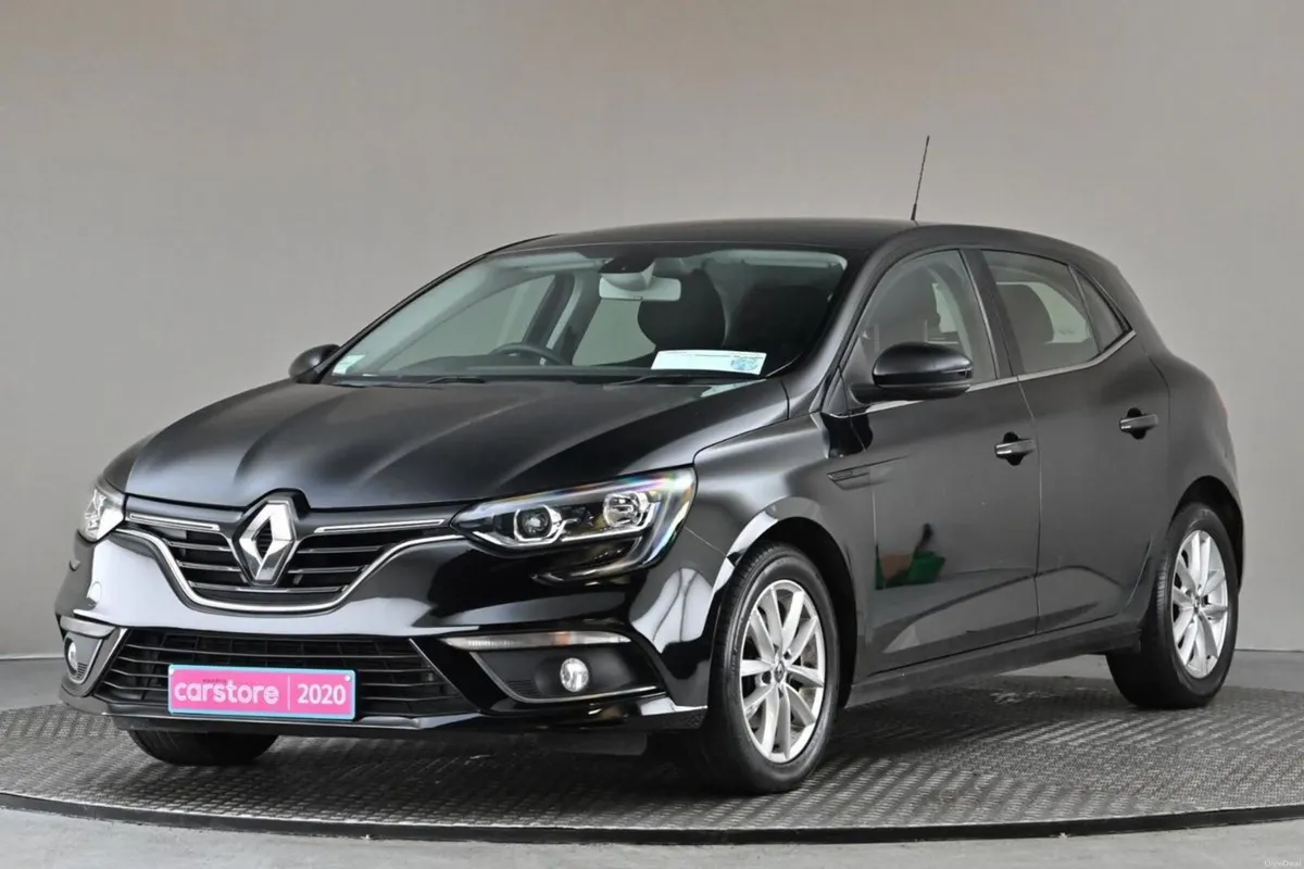 Renault Megane 1.5 DCI PLAY BLUE 115BHP 6SPD - Image 3