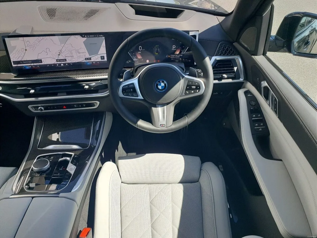 BMW X5 X5 xDrive50e M Sport - Image 5