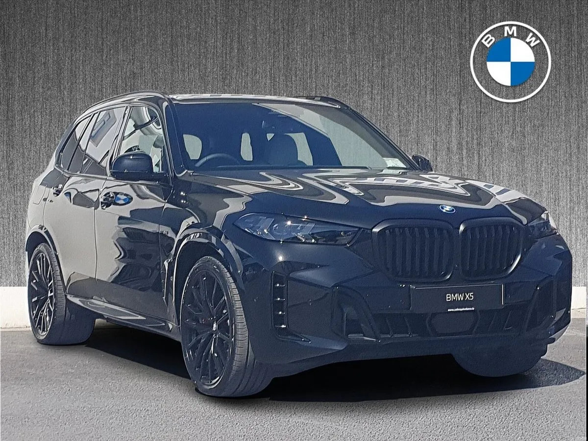 BMW X5 3.0 - Image 1