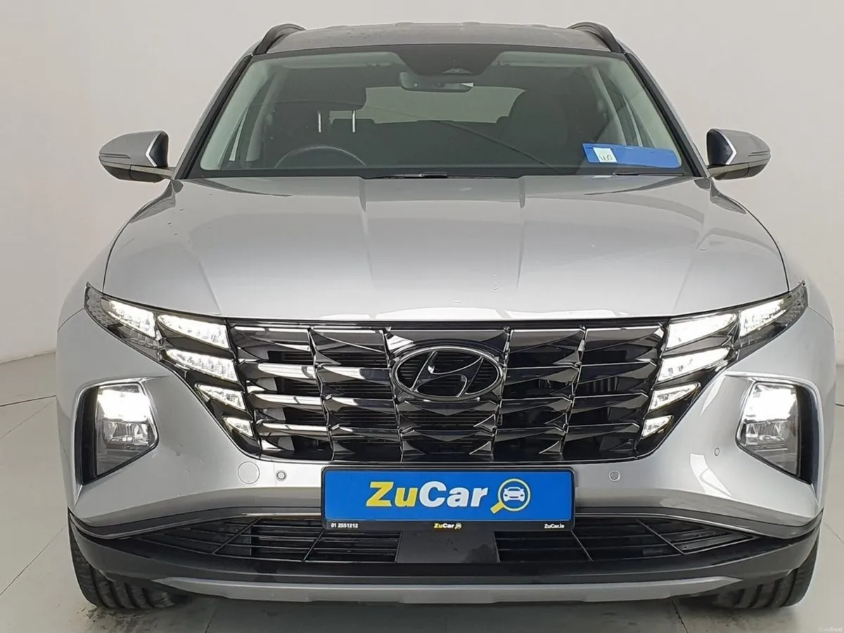 Hyundai Tucson Premium Tgdi Phev 4X4 - Image 4
