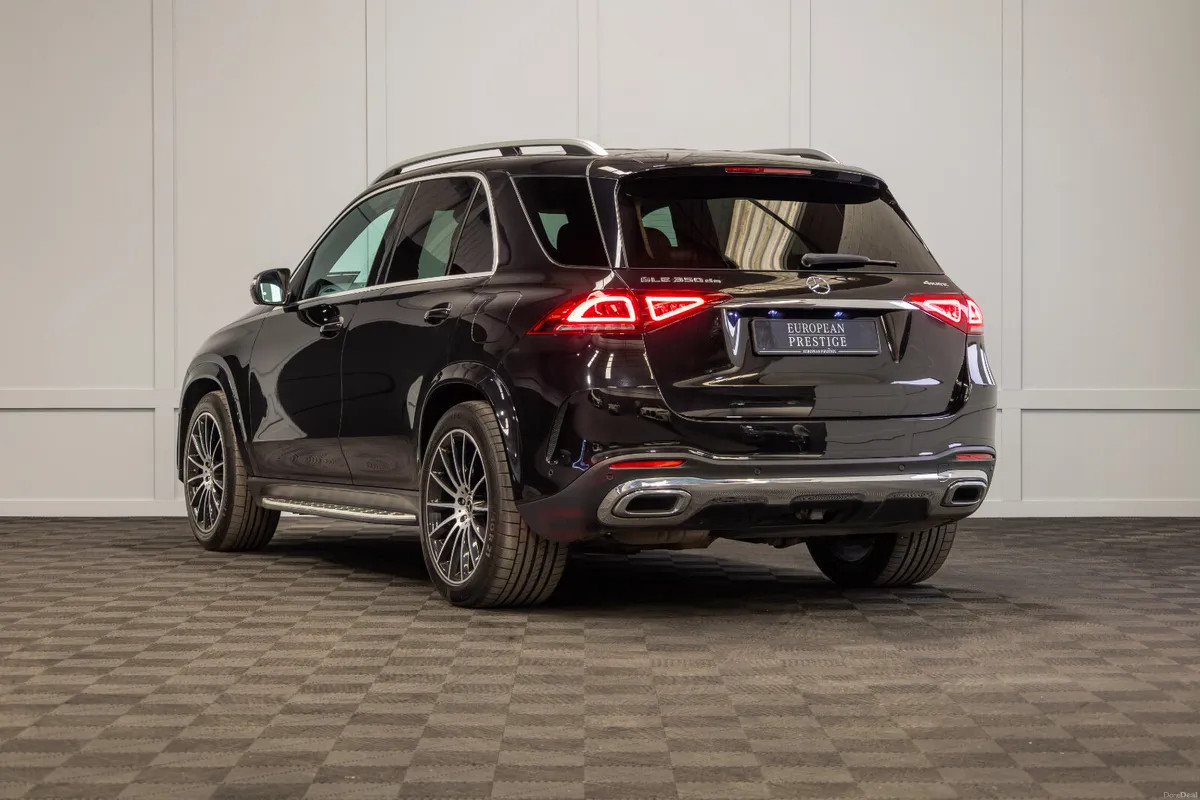 2022 Mercedes-Benz GLE 350de AMG Line Premium - Image 4