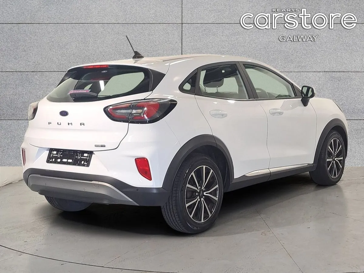 Ford Puma 1.0L EcoBoost mHEV 125PS Titanium - Image 3