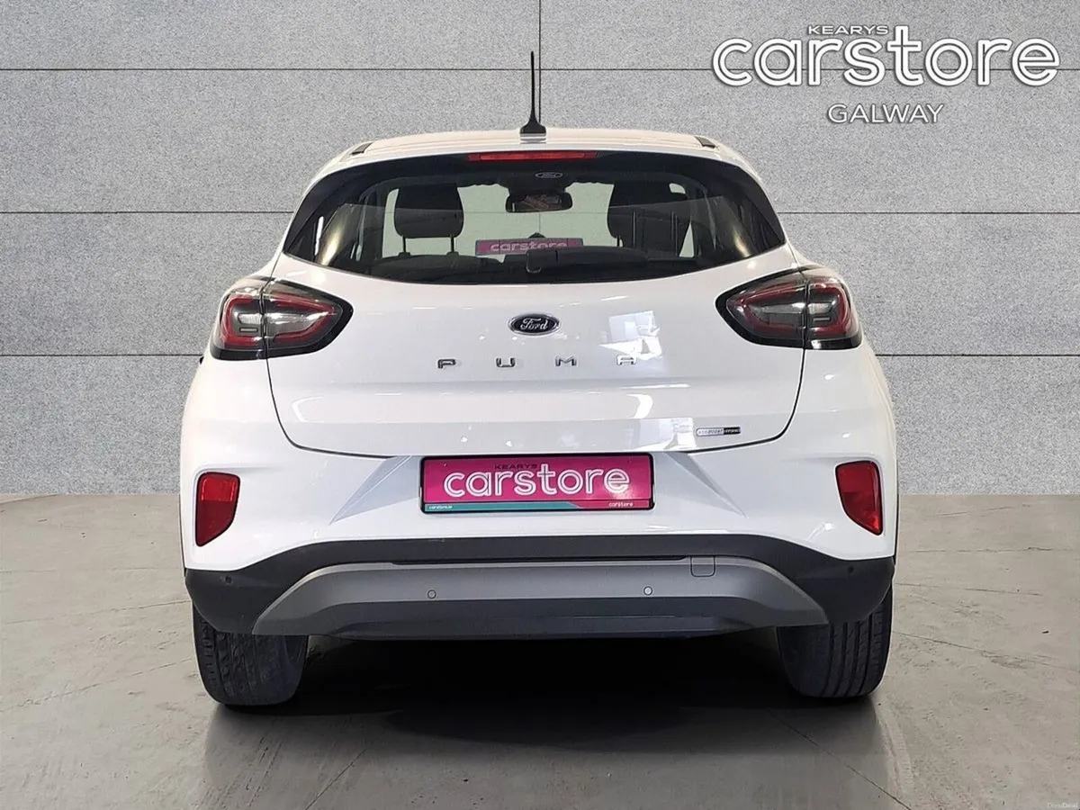 Ford Puma 1.0L EcoBoost mHEV 125PS Titanium - Image 4