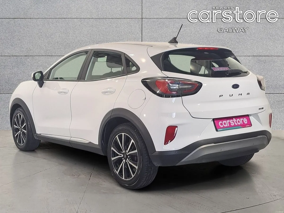 Ford Puma 1.0L EcoBoost mHEV 125PS Titanium - Image 5