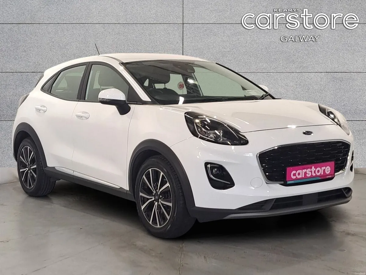 Ford Puma 1.0L EcoBoost mHEV 125PS Titanium - Image 1