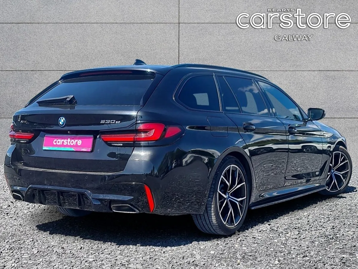 BMW 5-Series Xdrive M Sport Auto **Kitted** - Image 3