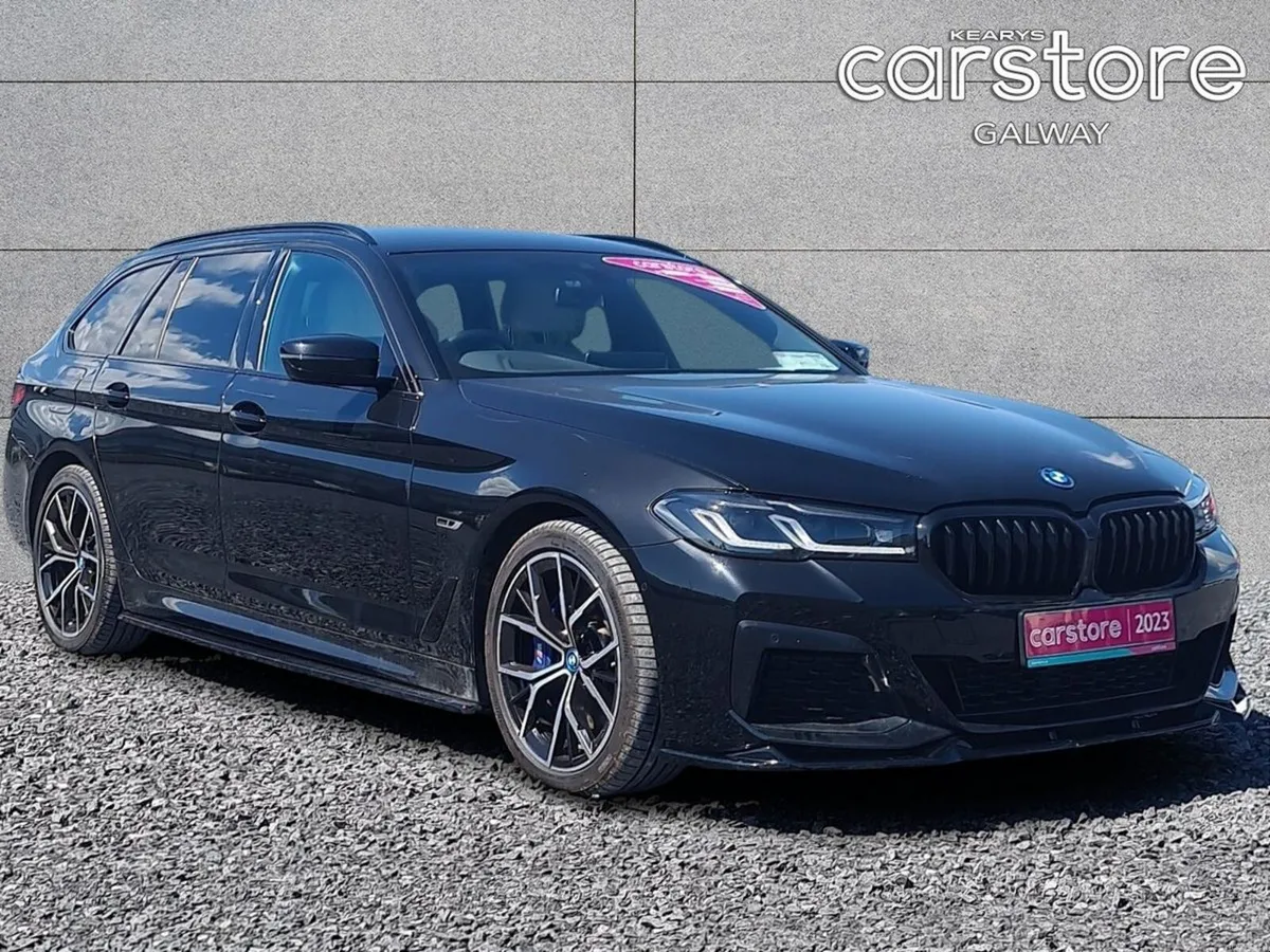 BMW 5-Series Xdrive M Sport Auto **Kitted** - Image 1