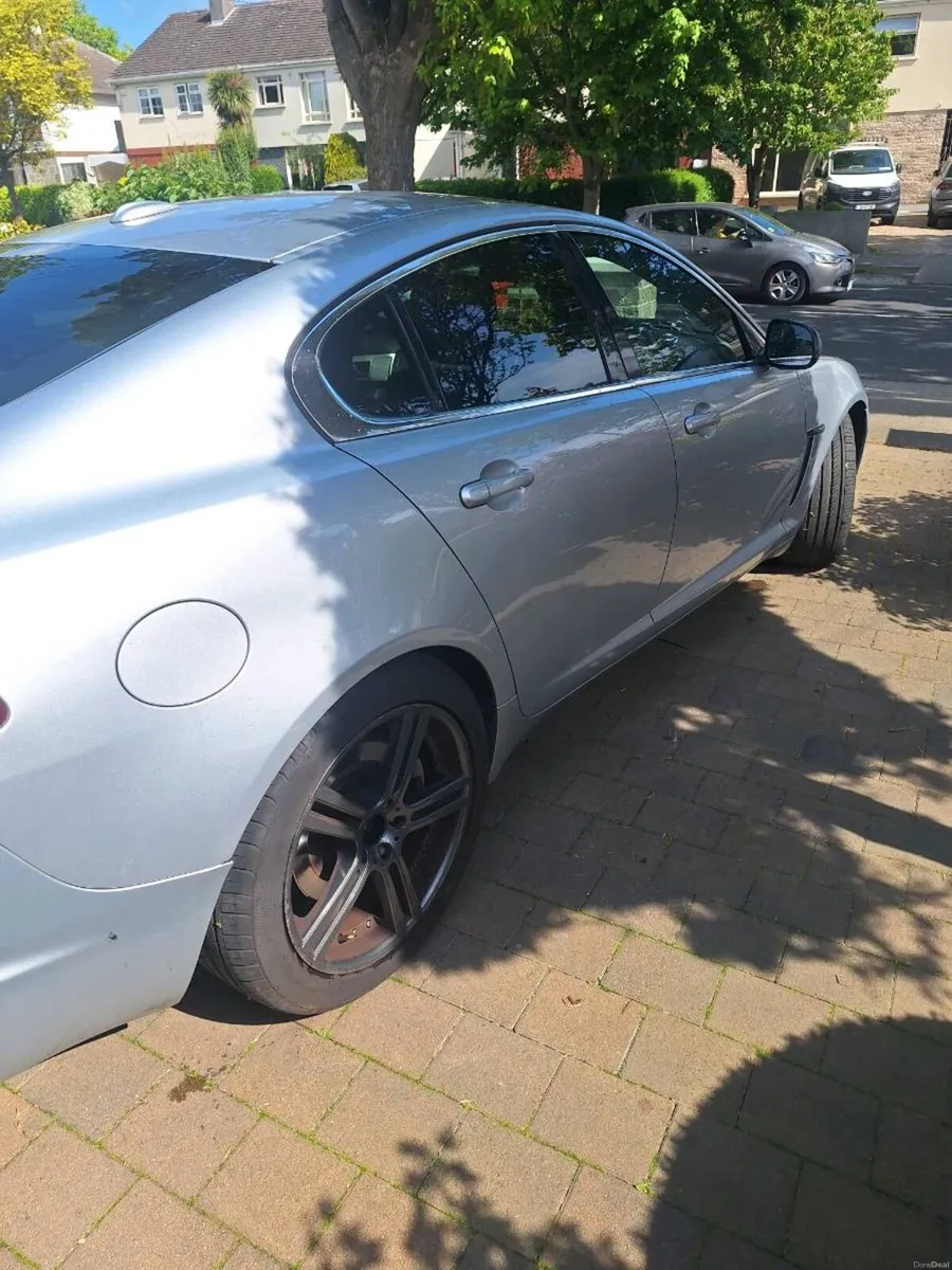 Jaguar XF Premium Edition New NCT 17/11/26 - Image 2