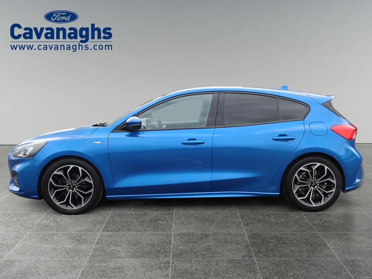 2020 FORD FOCUS 1.5TDCi ST-LINE 120PS W/EXTRAS - Image 2